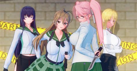 Koikatsu!, Koikatsu!, character release (Koikatsu) / .